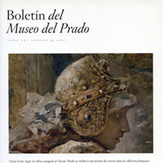 Luis de Madrazo, pensionado en Italia: «El entierro de Santa Cecilia» y sus dibujos preparatorios en el Museo del Prado
