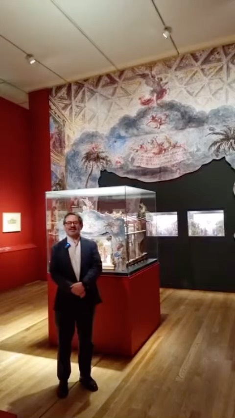 Zarzuela en el Prado