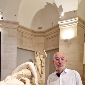 Cuando “Ariadna dormida” era la Cleopatra de Cristina de Suecia