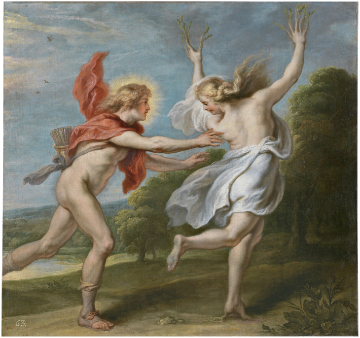 La mitología como fuente de inspiración