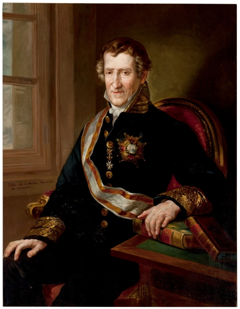 Imagen de la obra: "Martín Fernández de Navarrete (copia)"