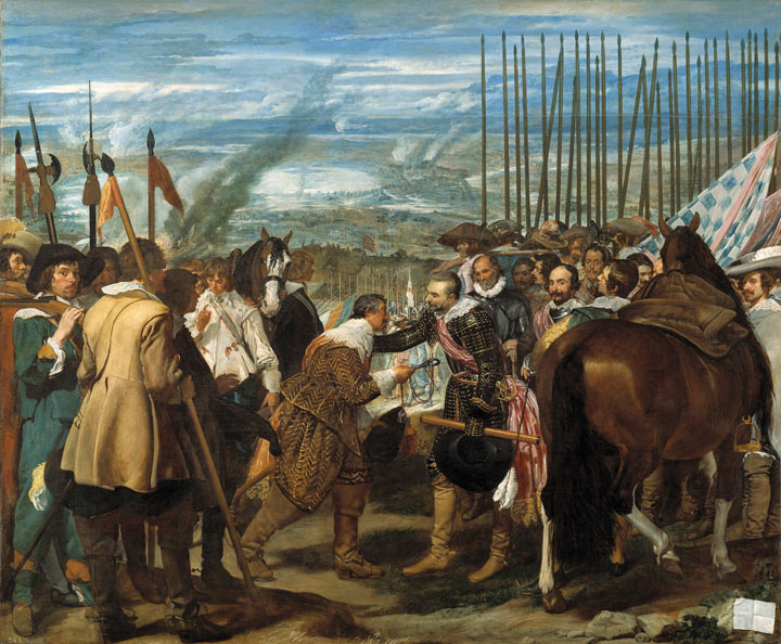 Salón de Reinos