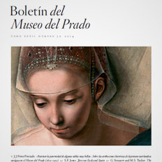 Boletín del Museo del Prado