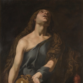 Magdalena penitente