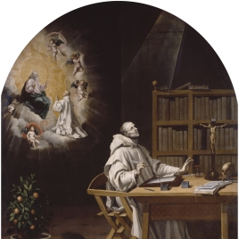 La visión de Dionisio Rickel, el Cartujano