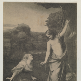 Noli me tangere