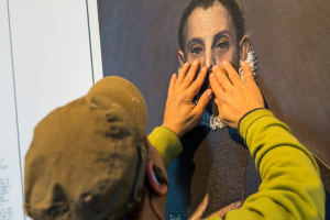 El Museo del Prado se hace más inclusivo para personas con discapacidad visual en el Museo de Cáceres