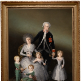 A Painting Party - Dukes and Duchesses