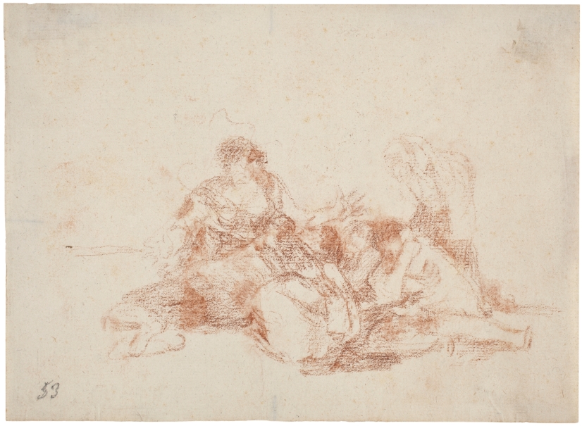 Image of the artwork: "Hunger scene"