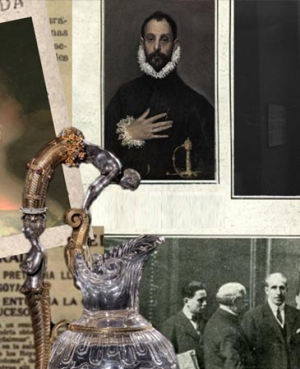 Los misterios del Prado