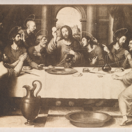 La Última Cena del Señor