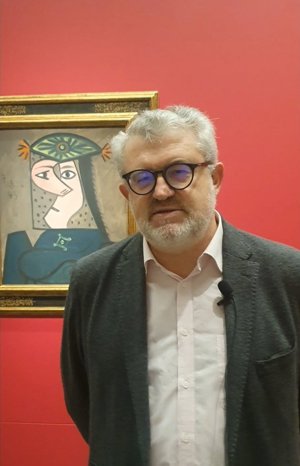 Felicitación y agradecimientos de fin de año de Miguel Falomir, director del Museo del Prado