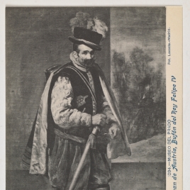 El bufón llamado don Juan de Austria