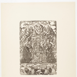 La Virgen de Montserrat
