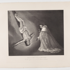 The Apparition of Saint Peter to Saint Peter Nolasco