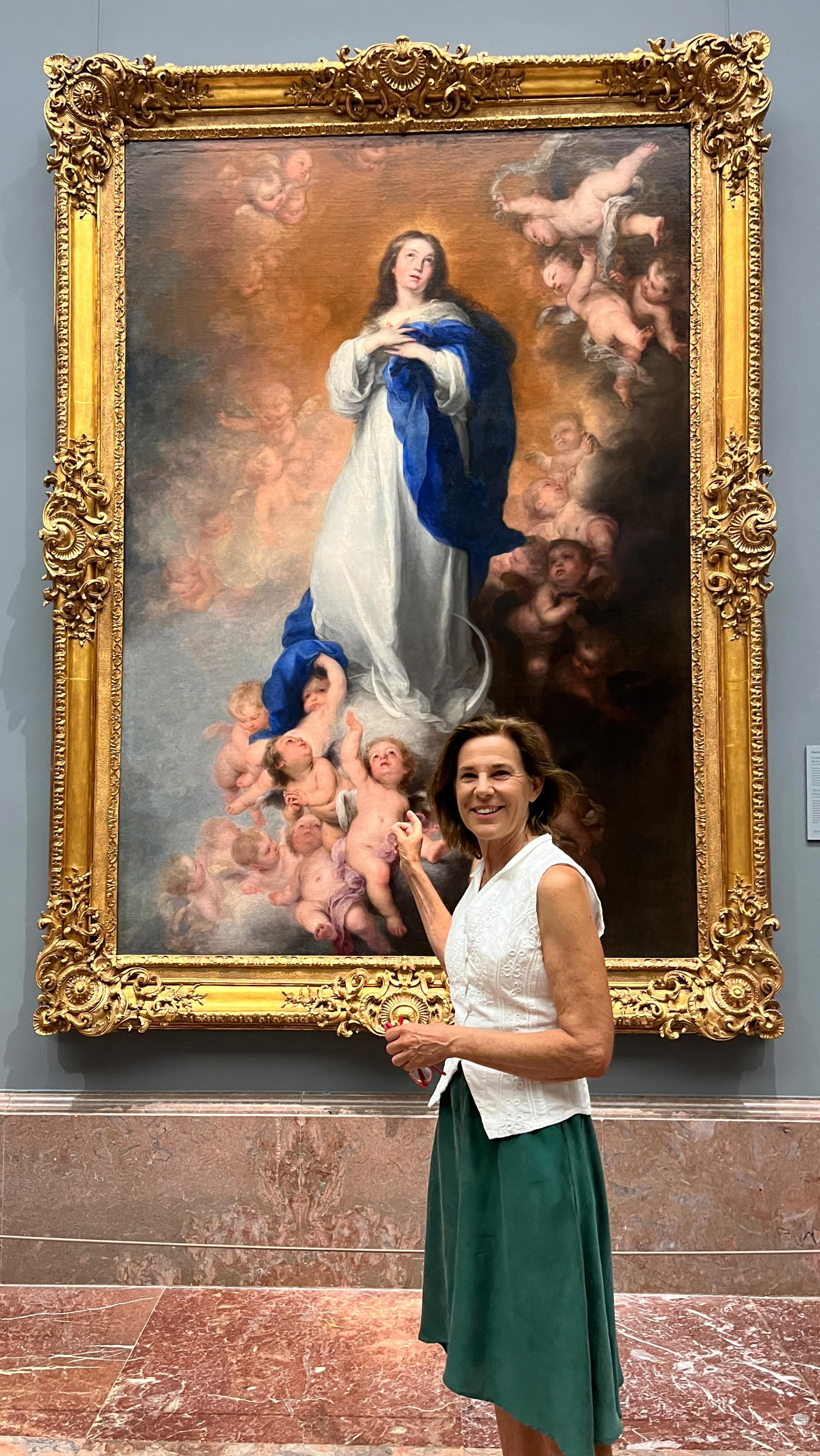 Fundación de Santa María Maggiore de Roma. El sueño del patricio Juan -  Colección - Museo Nacional del Prado