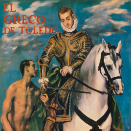 El Greco de Toledo [Material gráfico].