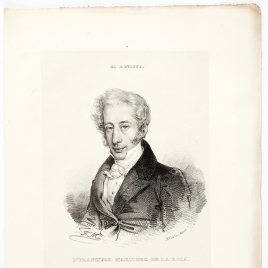 Francisco Martínez de la Rosa