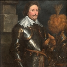 Federico Enrique de Nassau, príncipe de Orange