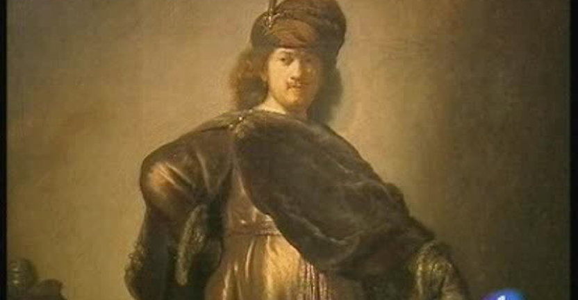 Gran exposición sobre Rembrandt en el Museo del Prado
