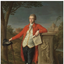 Francis Basset, 1st Baron of Dunstanville