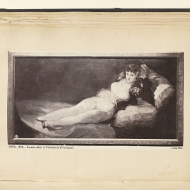 La maja vestida