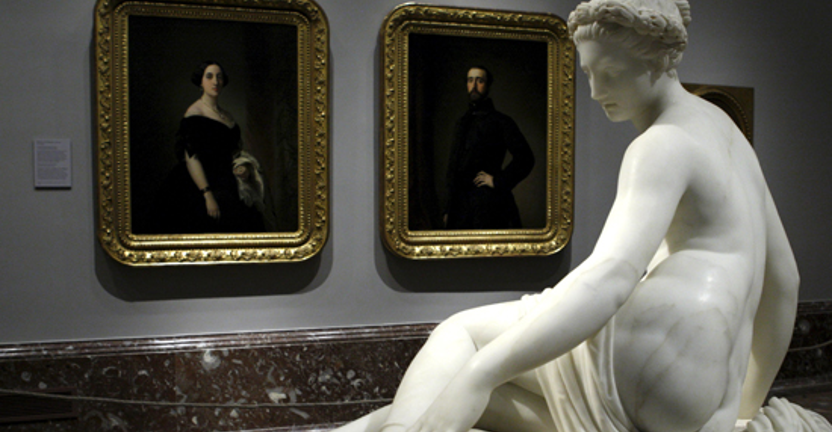 Doce nuevas salas dedicadas al siglo XIX en el Prado