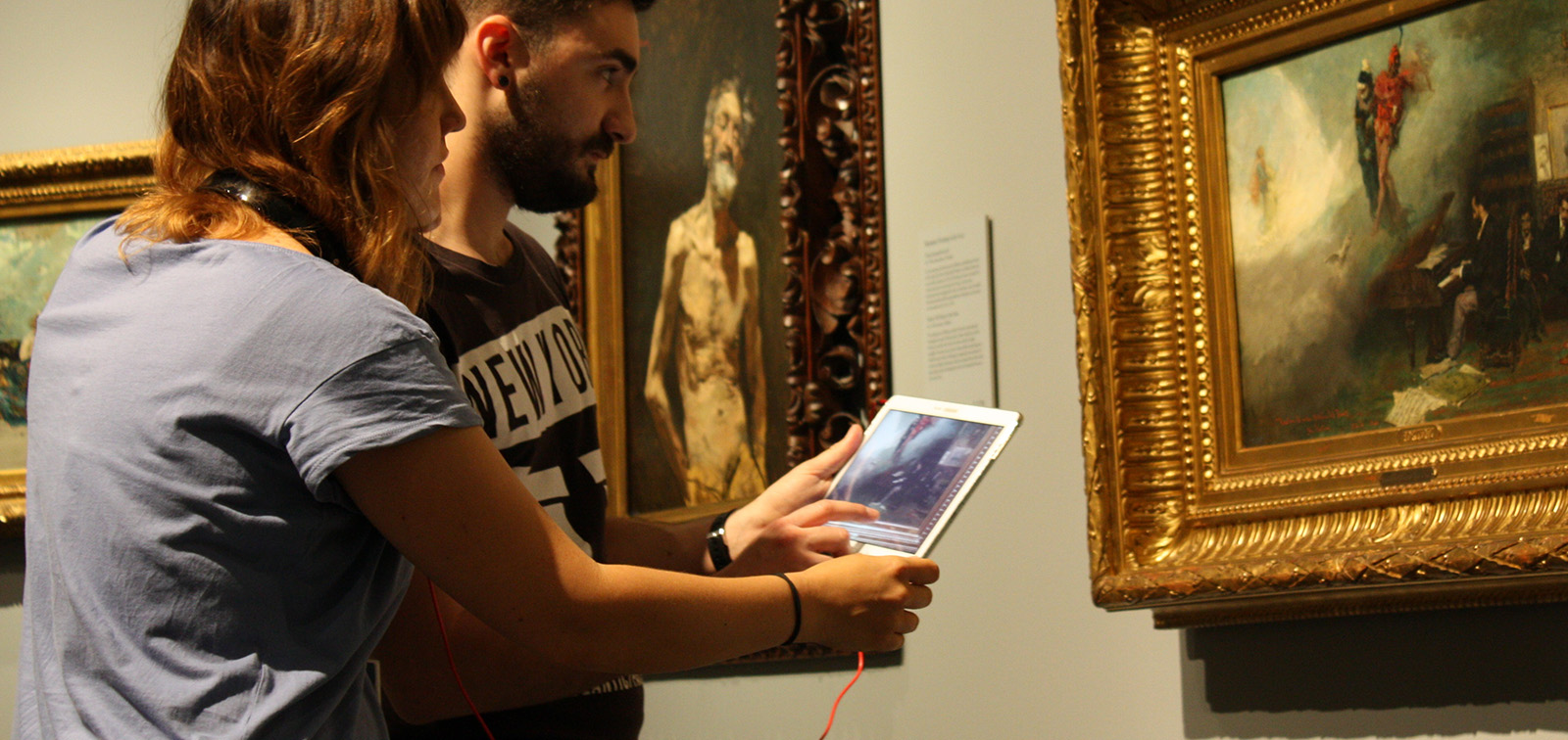 Beca 2024 Fundación María Cristina Masaveu Peterson – Museo del Prado. Desarrollo Digital