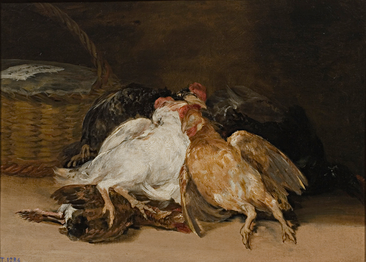 Fatal Consequences. Goya’s tragic gaze