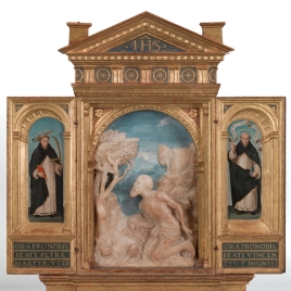 Oratorio de san Jerónimo penitente