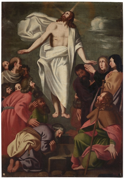La Ascensión - Colección - Museo Nacional del Prado