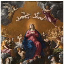 The Assumption and Coronation of the Virgin