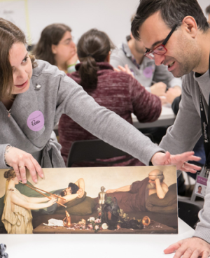 Presentación online El Prado para todos 2020/2021