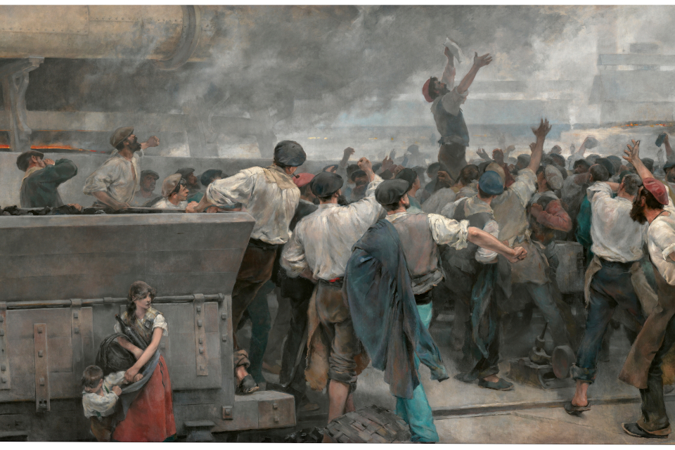 El arte social, la escultura, Zurbarán, Rubens y Polke son las grandes propuestas del Museo del Prado en 2024