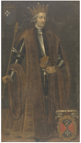 Imagen de la obra: "Alfonso IV El Benigno"