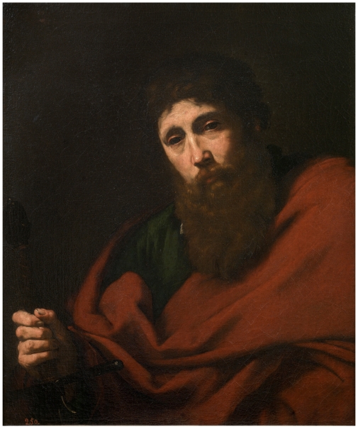Image of the artwork: "Saint Paul"