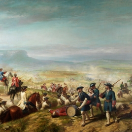 La Batalla de Almansa