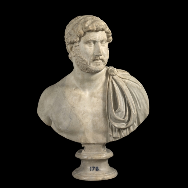 El emperador Adriano