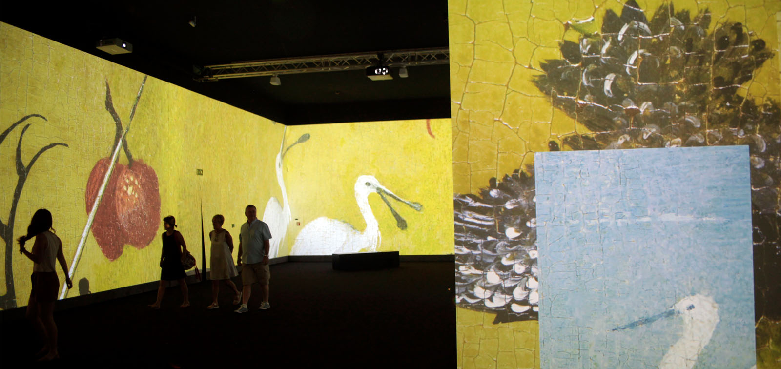 Curso estival UNED/ Prado: Audiovisualización de la historia del arte y del museo. <em>Ways of Seeing</em> cincuenta años después