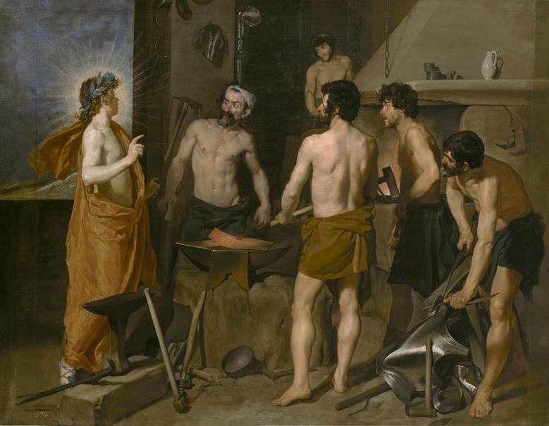 Vulcan's Forge (Didu reproduction)