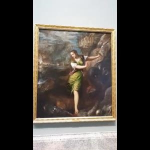 “Santa Margarita”, de Tiziano