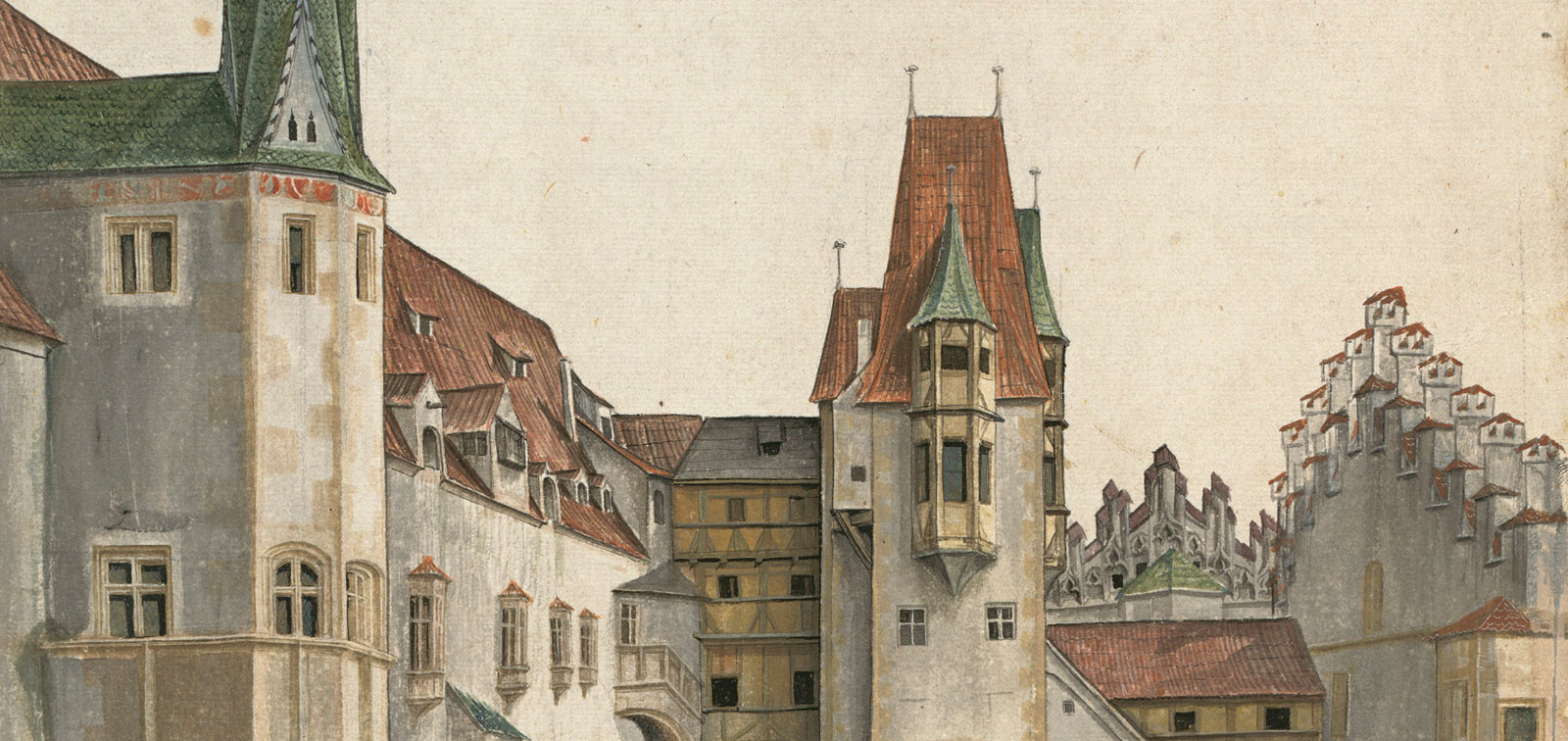 Dürer. Masterpieces from the Albertina