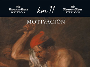 Las obras del Museo del Prado en el EDP Rock ‘n’ Roll Madrid Maratón & ½