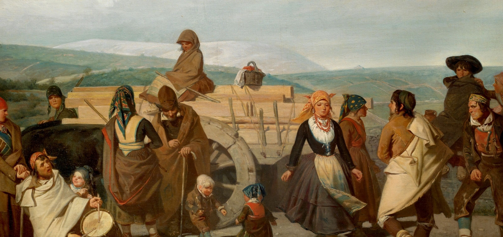  “Al Estilo del País”. La indumentaria en la obra de Valeriano D. Bécquer. Enrique Borobio