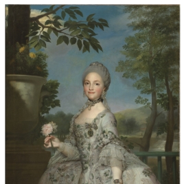 Imagen de María Luisa de Parma, Princesa de Asturias