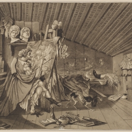 The French Artist