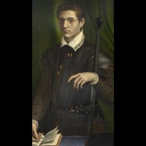 “Retrato de un caballero”, de Daniele da Volterra