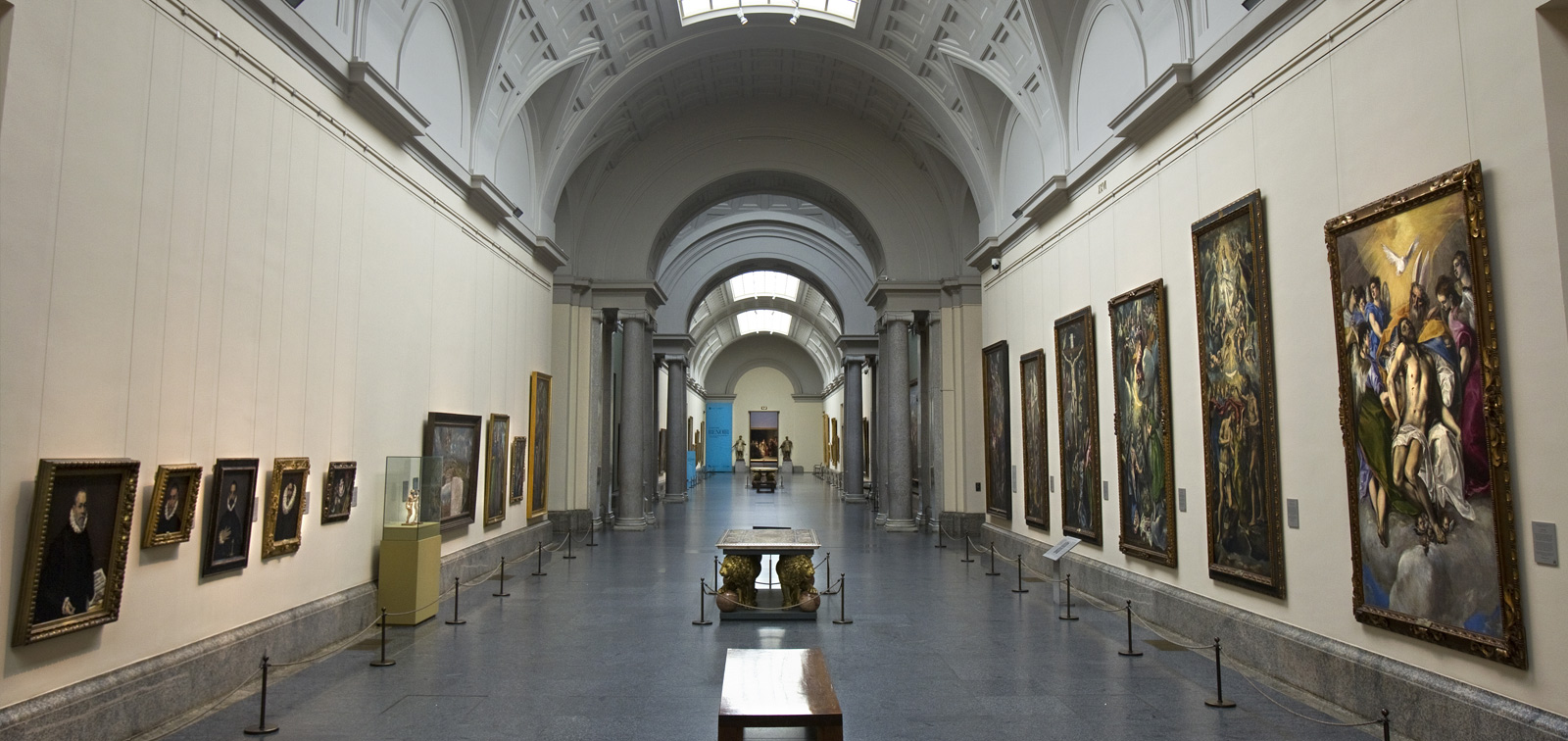 Becas 2018 Fundación Gondra Barandiarán-Museo del Prado para investigadores