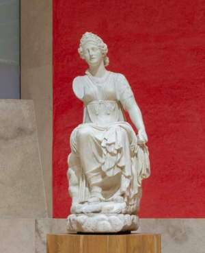 ¿Escultura en la Pinacoteca? Sobre tridimensionalidad en el Museo del Prado
