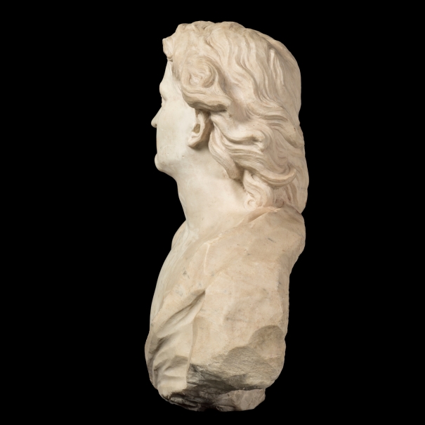 Bust of Apollo - The Collection - Museo Nacional del Prado